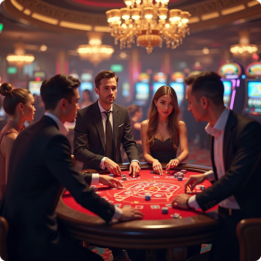 x casino